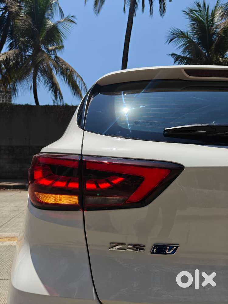 Mg Zs Ev Exclusive, 2022, Electric