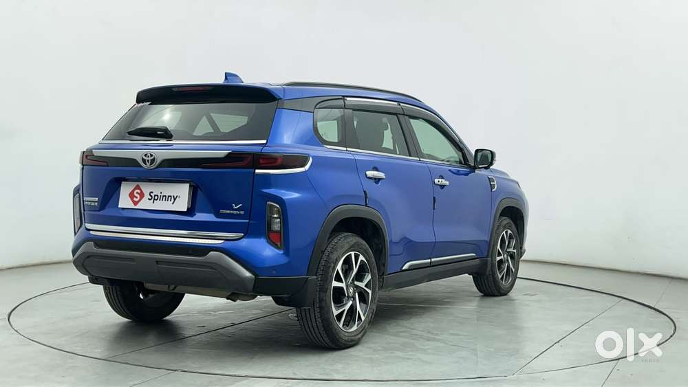 Toyota Urban Cruiser Hyryder 1.5 V Neo Drive Awd, 2022, Petrol