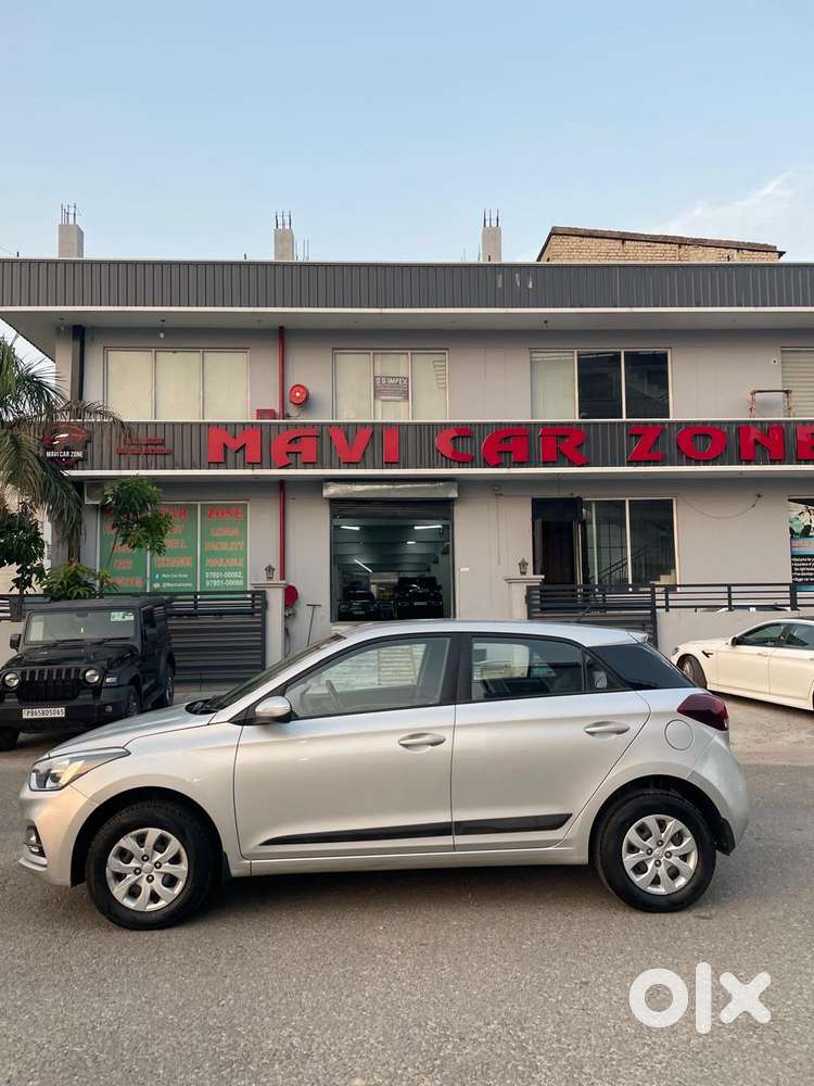 Hyundai I20 1.4 Sportz, 2018, Petrol