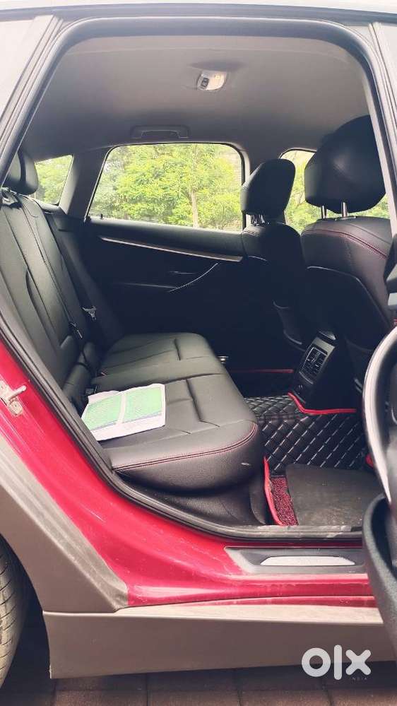 Bmw 3 Series Gt 320d Sport Line, 2016