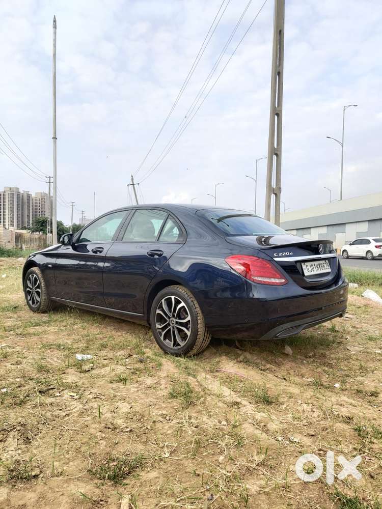 Mercedes-benz C-class 220 Edition C, 2018, Diesel