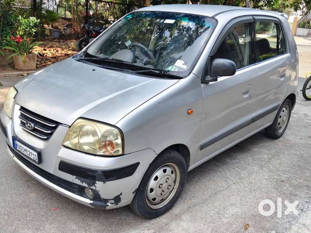 Hyundai Santro Xing Gls, 2009, Petrol