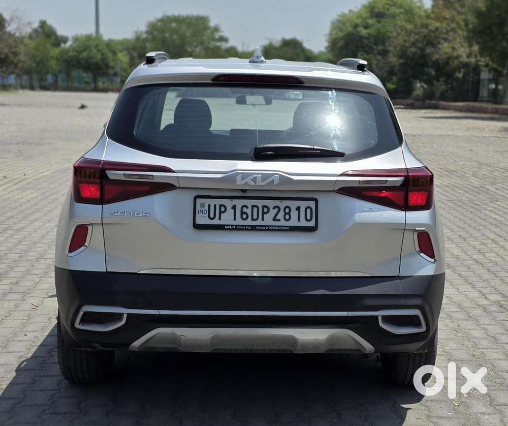 Kia Seltos Htx Plus 1.5 Turbo Petrol Imt, 2023, Petrol
