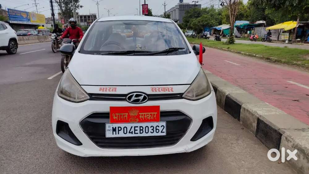 Hyundai Xcent Diesel 2015