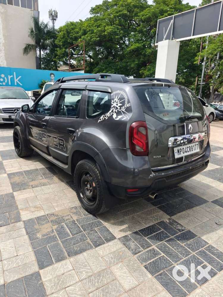 Renault Duster 85ps Diesel Rxl, 2016, Diesel