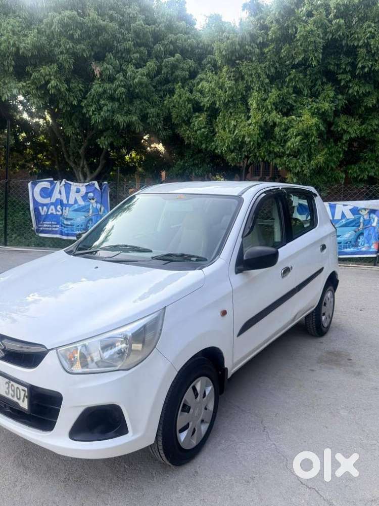 Maruti Suzuki Alto K10 1.0 Vxi, 2016, Petrol