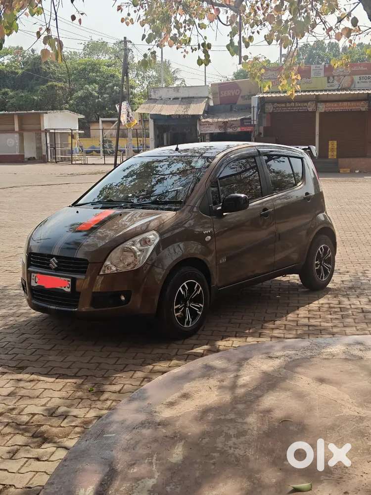 Maruti Suzuki Ritz 2011 Petrol Well Maintained