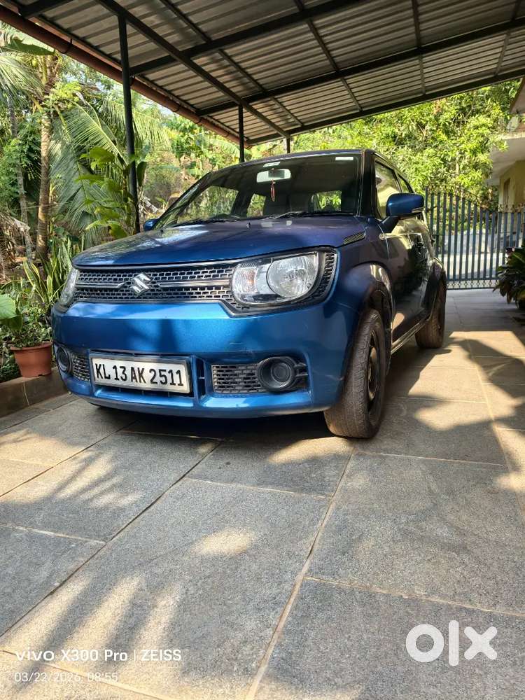 Maruti Suzuki Ignis 2017 Petrol 75000 Km Driven