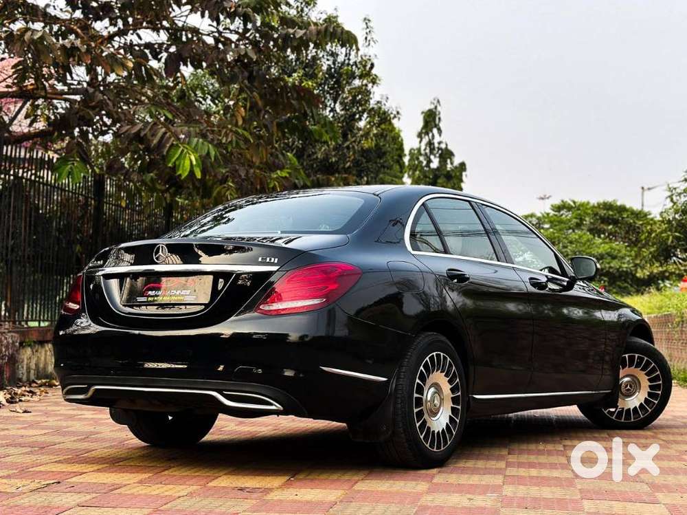 Mercedes-benz C-class C 220d, 2015, Diesel