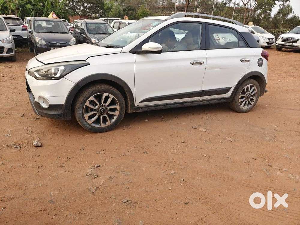 Hyundai I20 Active 1.2 Sx, 2015, Petrol