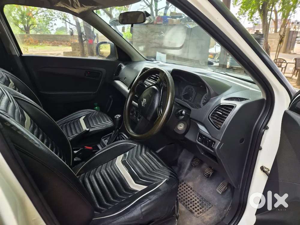 Maruti Suzuki Vitara Brezza Vdi 2018