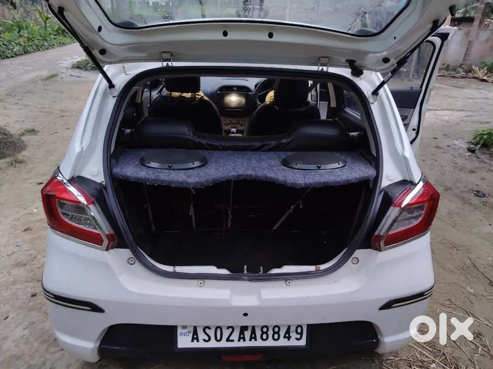 Tata Tiago 2019 Petrol Good Condition