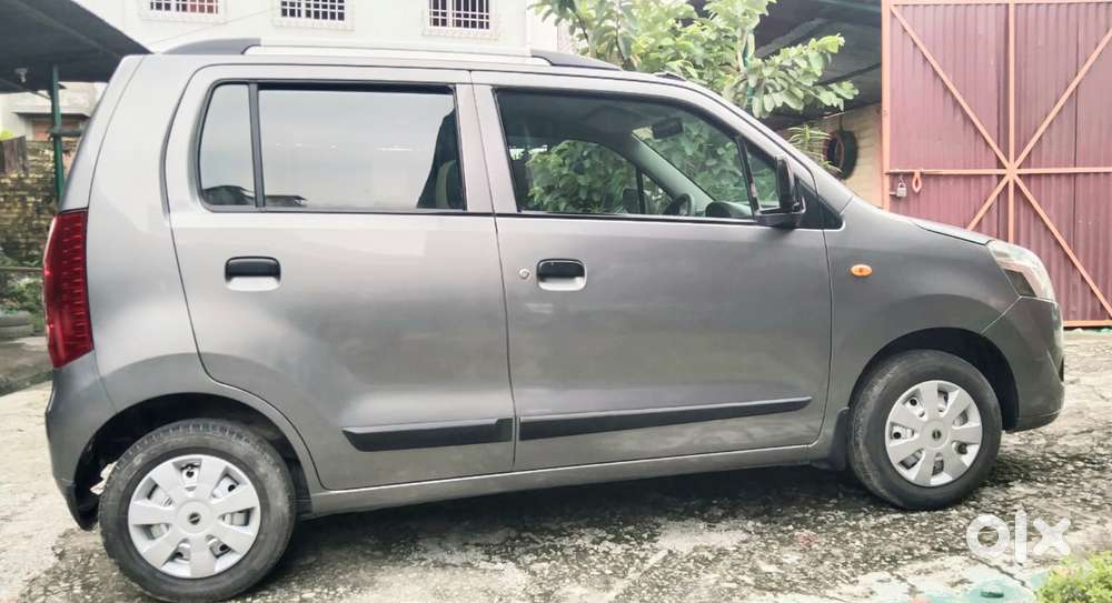 Maruti Suzuki Wagon R Lxi Bs Iv, 2011