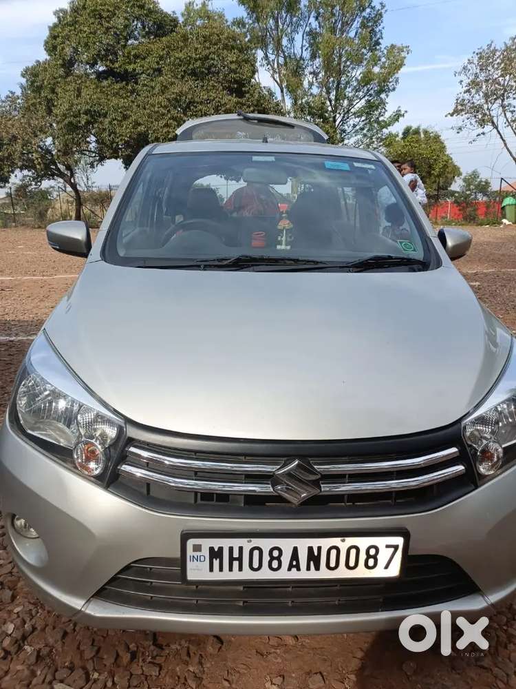 Maruti Suzuki Celerio 2017