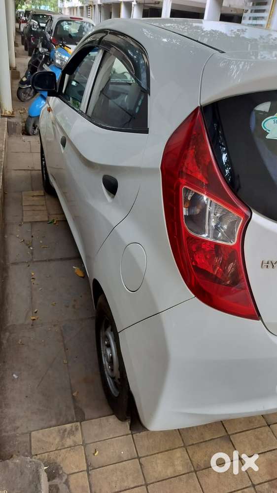 Hyundai Eon Petrol Manual 2013 Car