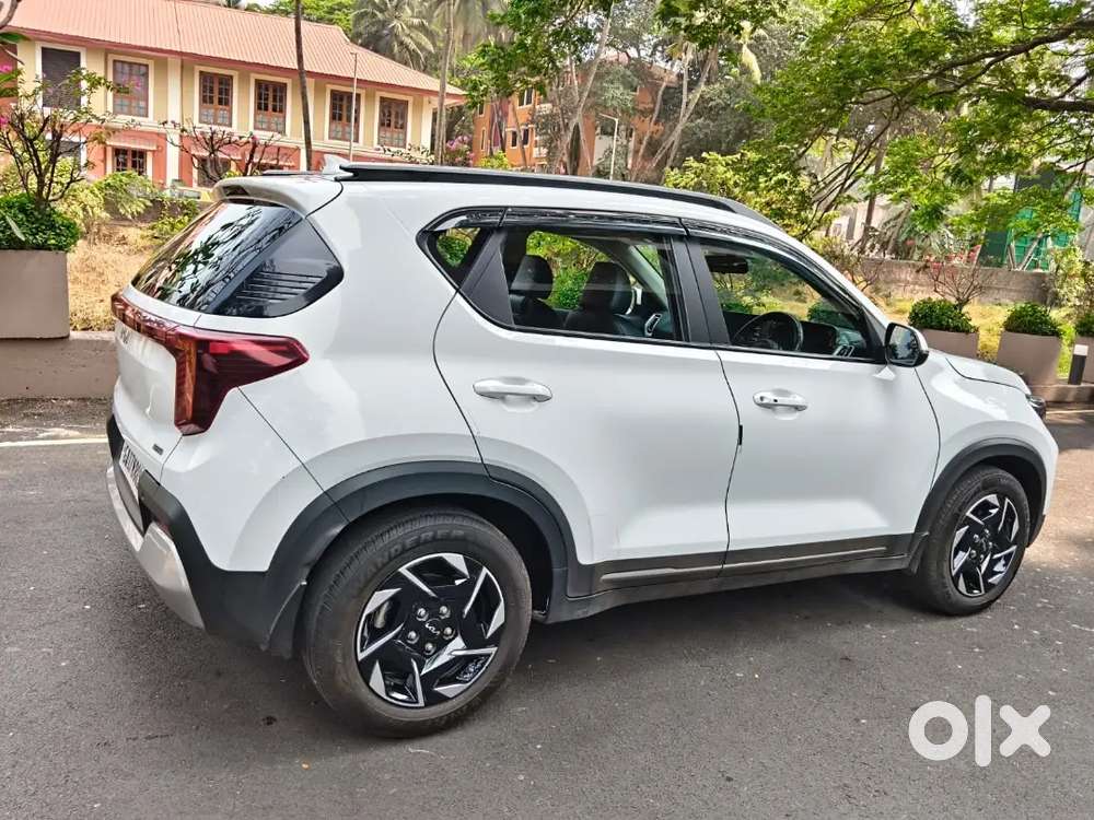 Kia Sonet Htx 7dct 2024 Petrol 33000 Km Driven