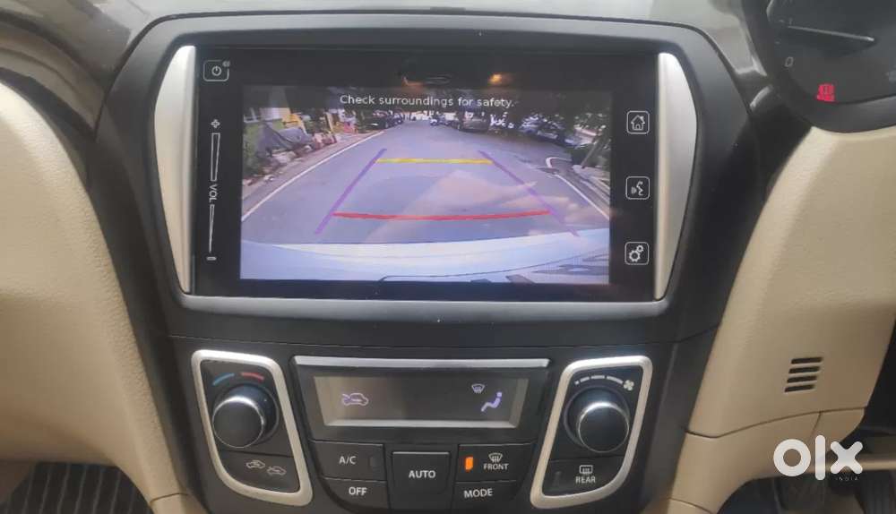Maruti Suzuki Ciaz Zdi Plus Shvs, 2016, Diesel