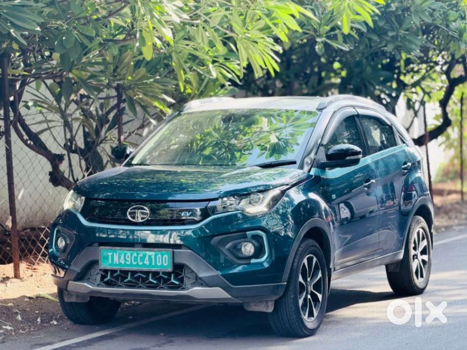 Tata Nexon Ev Xz Plus Lux, 2020, Electric
