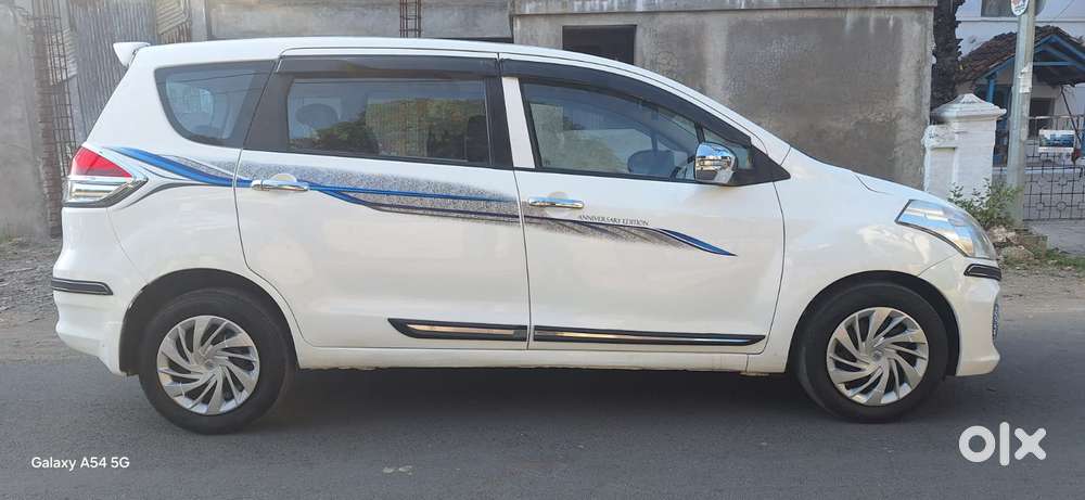 Maruti Suzuki Ertiga Shvs Vdi, 2018, Diesel