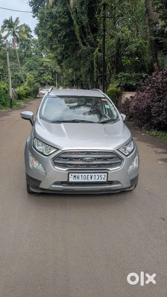 Ford Ecosport Diesel 2018