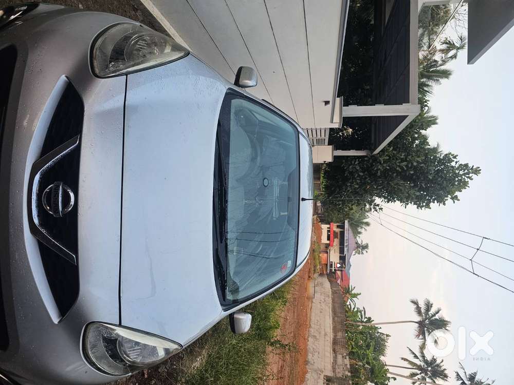 Nissan Micra Xv Cvt With Add Cng Single Owner Doctor's Car