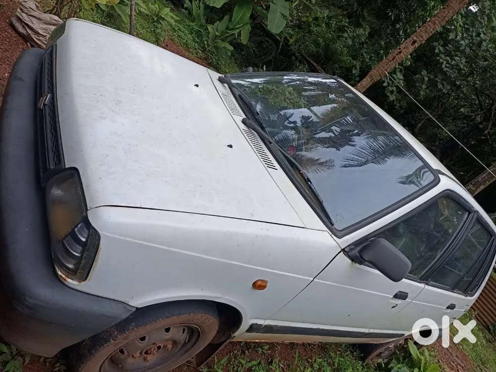 Maruti Suzuki 800 Petrol +lpg Manual 2005 Ac