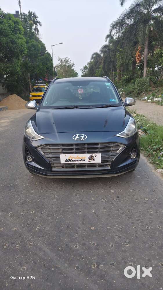 Hyundai Grand I10 Nios Sportz, 2020, Petrol