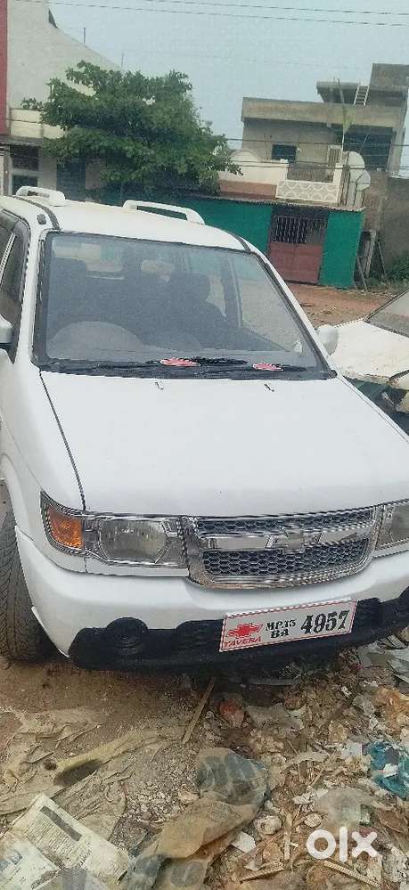 Tavera B3 Top Condition Paper Complete