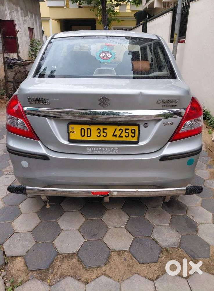 Maruti Suzuki Swift Dzire Vdi Bsiv, 2015, Diesel