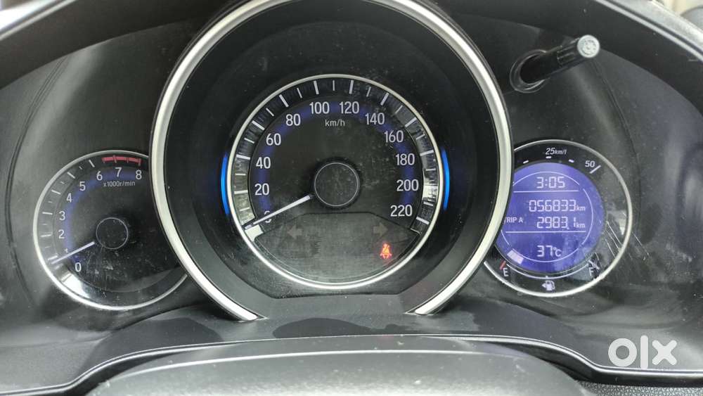 Honda Jazz 1.2 V I Vtec, 2017, Petrol