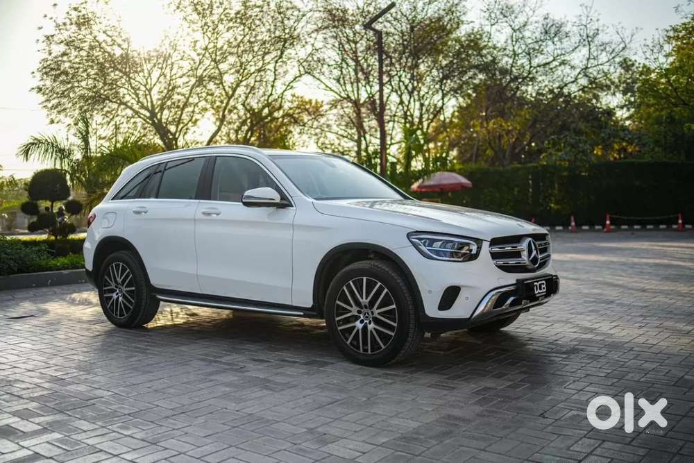 Mercedes-benz Glc Class 200, 2022, Petrol