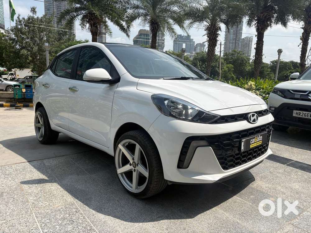 Hyundai Aura 1.2 Sx Cng, 2024, Cng & Hybrids