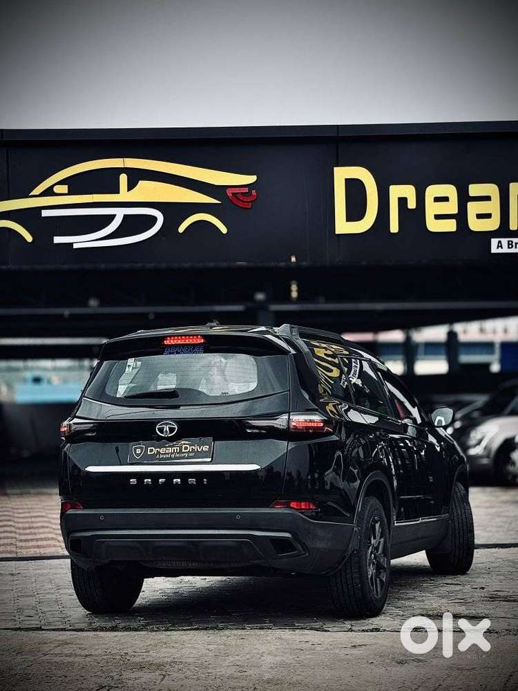 Tata Safari 2.0 Kryotec Xza Plus Dark Edition, 2022, Diesel