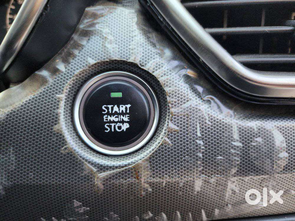 Tata Harrier Xz, 2020, Diesel