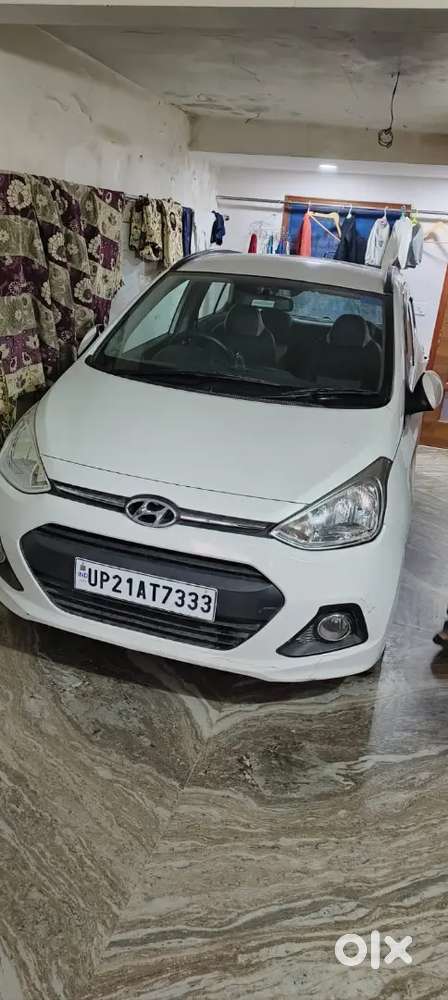 Hyundai Grand I10 Sportz 2013