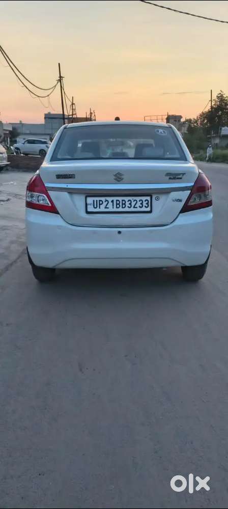 Maruti Suzuki Dzire 2015