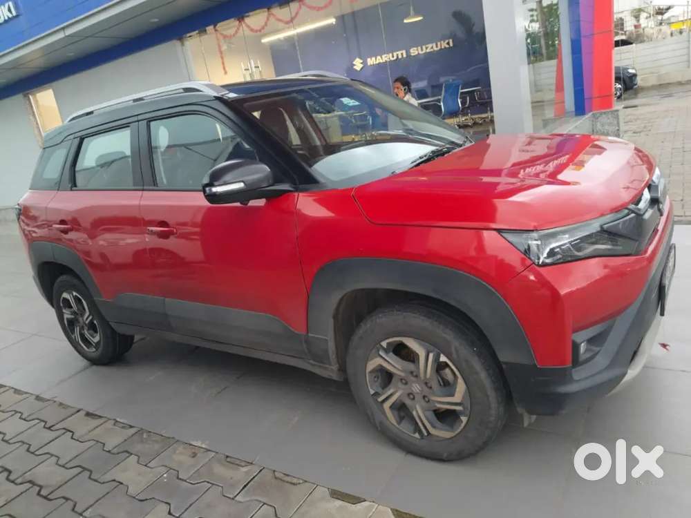 Demo Car Of Showroom