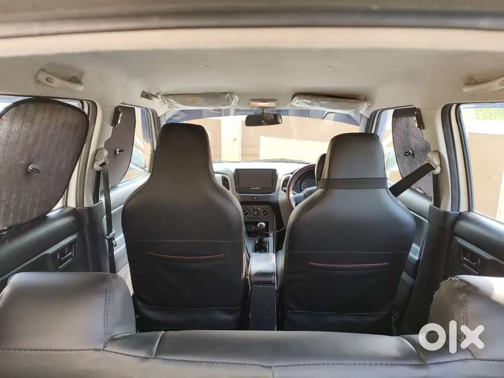 Maruti Suzuki Wagon R 2022