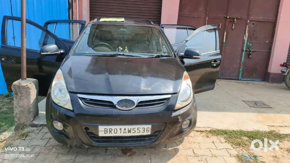 Hyundai I20 Asta 1.4 2010