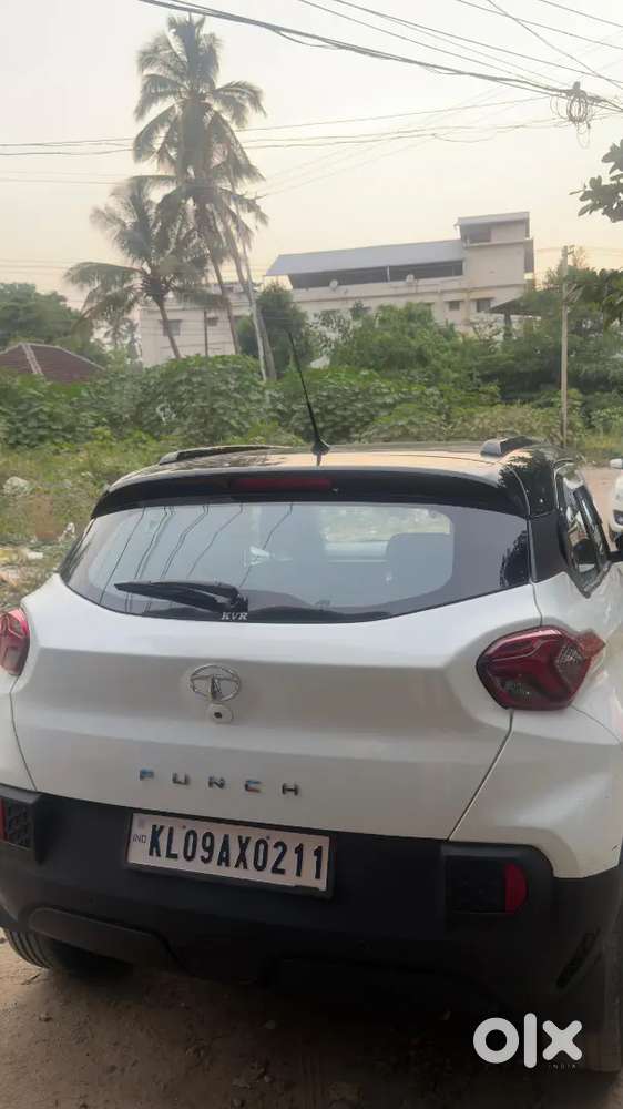 Tata Punch 2023 Petrol Well Maintained