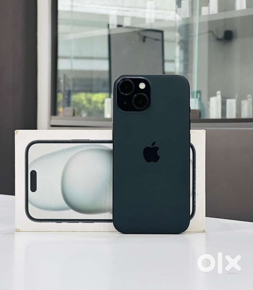 iPhone 15-128gb Not Used Product With Warranty Available