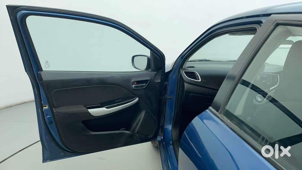 Maruti Suzuki Baleno Delta, 2018, Petrol