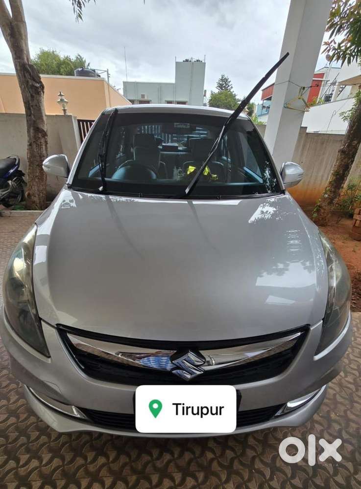 Maruti Suzuki Dzire 2016 Diesel Well Maintained
