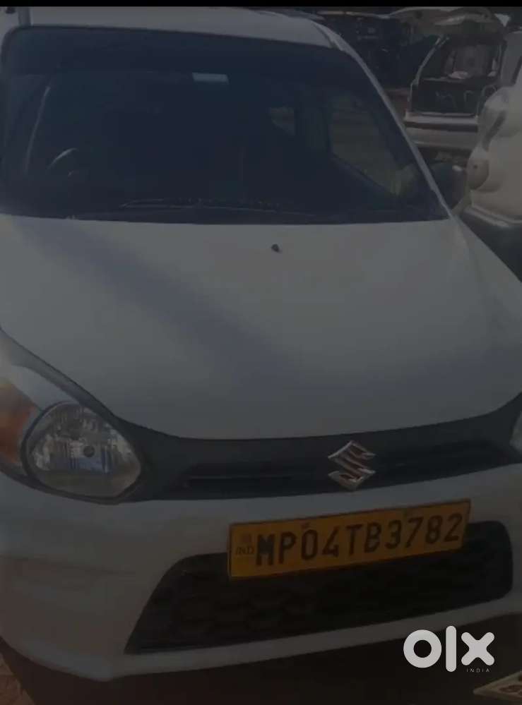 Maruti Suzuki Alto 800 2022 Lpg 65000 Km Driven