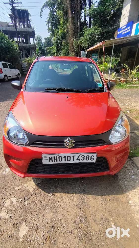 Maruti Suzuki Alto 2021