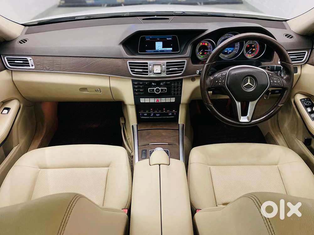 Mercedes-benz E-class Cdi Avantgarde, 2014, Diesel
