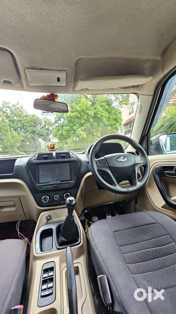 Mahindra Tuv 300 P4, 2018, Diesel