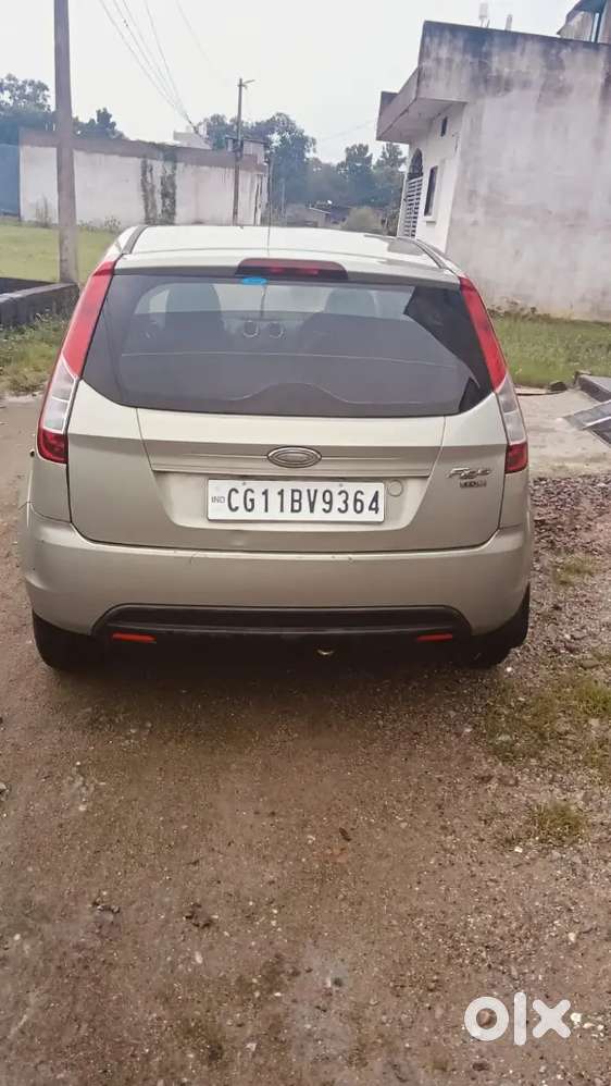 Ford Figo Diesel Manual 2014