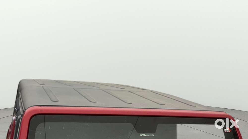 Mahindra Thar Lx Hard Top Petrol Mt 4wd, 2021, Petrol