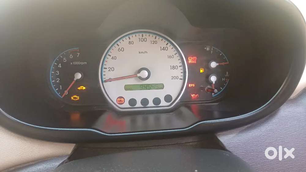 Hyundai I10 1.2 Magna 2010
